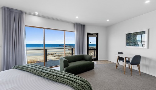 Chambre Simple Premium, vue océan