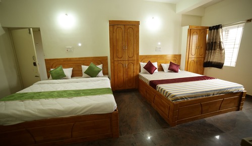 Chambre Familiale