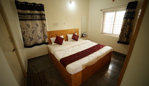 Chambre Quadruple Standard