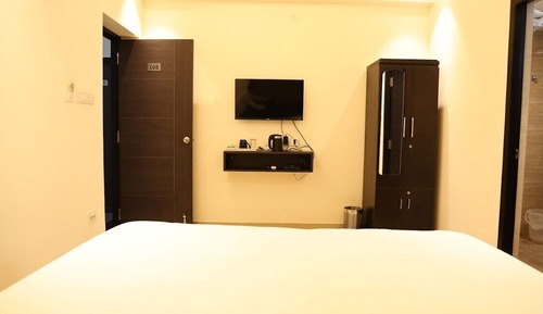 Chambre Premium, balcon