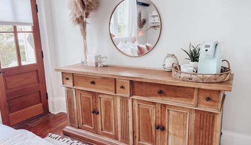 Chambre Simple Standard (The Pearl)