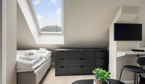 Chambre Quadruple