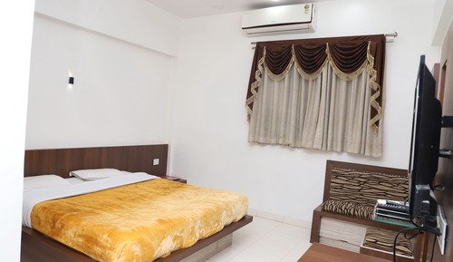 Chambre Deluxe