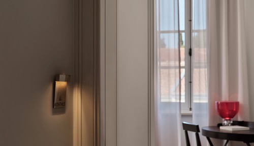 Suite Supérieure, vue ville