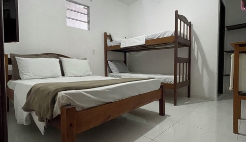 Chambre Quadruple Classique