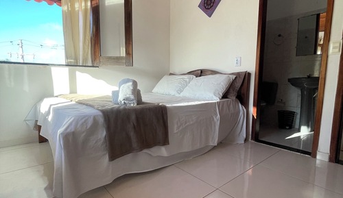 Chambre Double Confort, vue plage