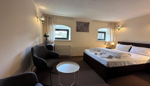 Chambre Double Classique