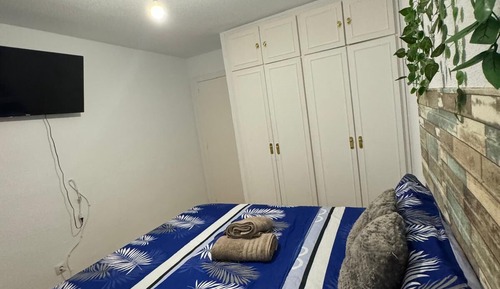 Chambre Double, 1 lit double