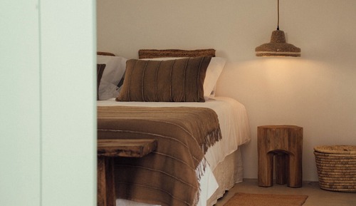 Cottage Familial, 3 chambres, piscine privée, en bord de plage