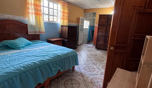 Chambre Confort, patio