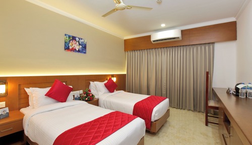 Chambre Double Deluxe