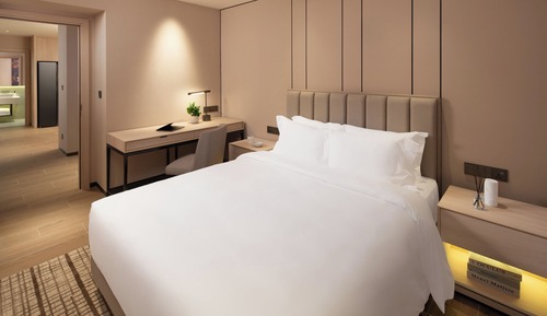 Chambre Deluxe, 3 chambres