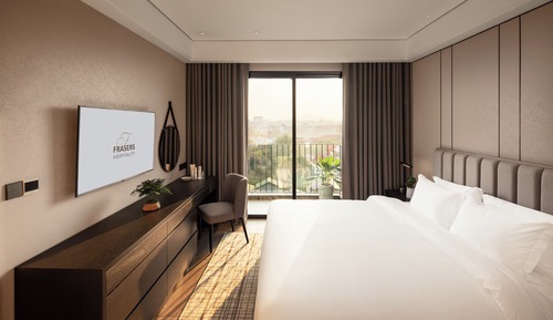 Chambre Deluxe, 1 chambre