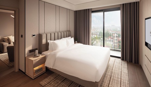 Chambre Deluxe, 2 chambres