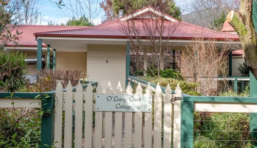 Cottage Deluxe, vue jardin