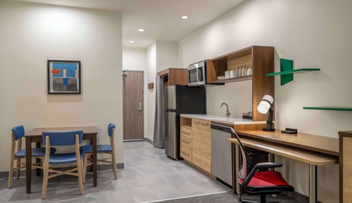 Suite, 1 chambre