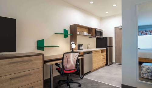 Suite Studio, 2 grands lits