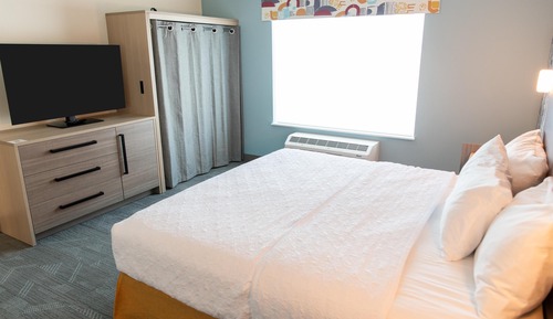 Suite, 1 chambre