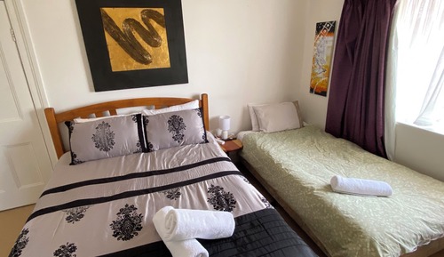 Chambre Triple Deluxe