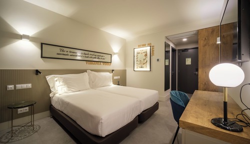 Chambre Simple