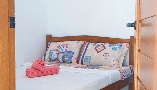 Chambre Classique Double ou avec lits jumeaux, vue jardin