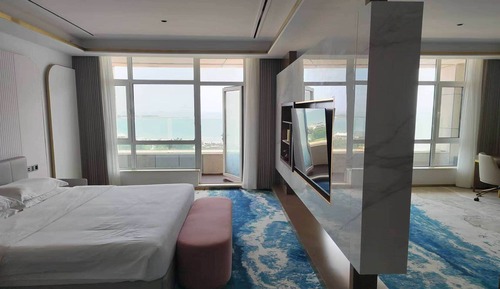 Suite Supérieure (1 King Bed & 1 Queen Bed)