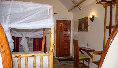 Chambre Simple Standard, vue baie