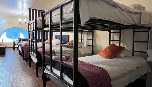 Appartement Royal, vue établissement