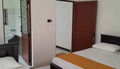 Chambre Familiale