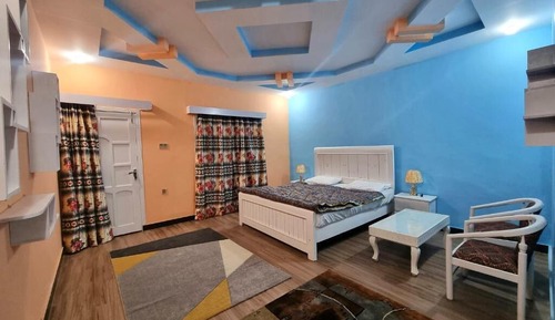 Chambre Double Deluxe