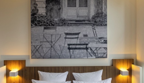 Chambre Double Supérieure
