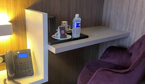 Chambre Double Standard, 1 grand lit