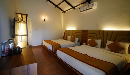 Chambre Double Familiale, 1 chambre