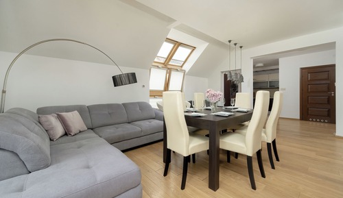 Apartment, 1 Bedroom, 2 Bathrooms