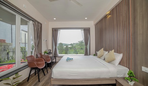 Villa, 5 chambres