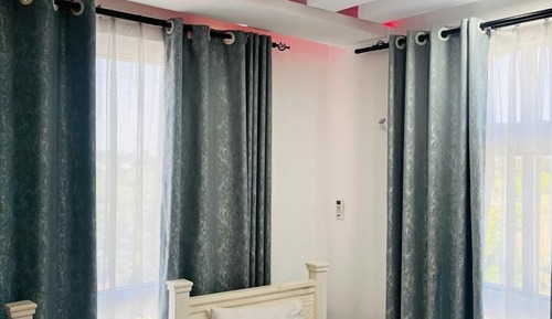 Appartement Deluxe, 2 chambres, vue piscine
