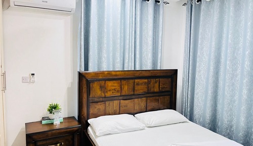 Appartement Deluxe, 1 chambre, vue piscine