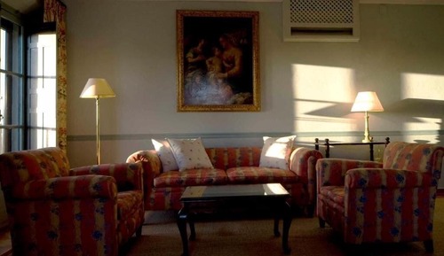 Chambre Majestueuse