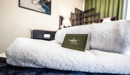 Chambre Simple Standard