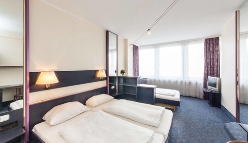 Chambre Standard avec lits jumeaux