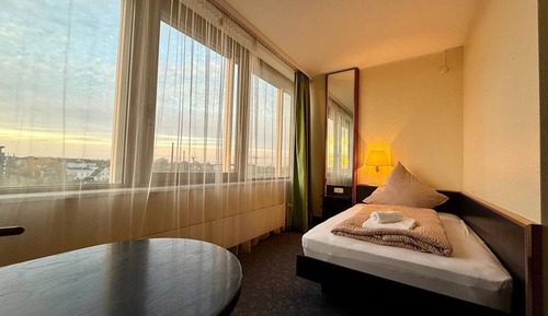 Chambre Simple Confort