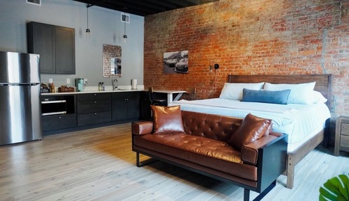 Chambre Luxe