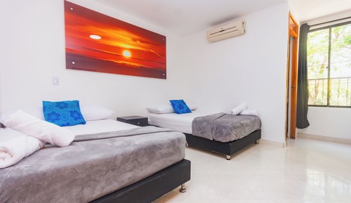 Chambre Triple Standard