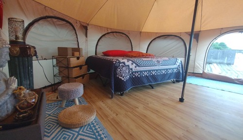 Tente Panoramique
