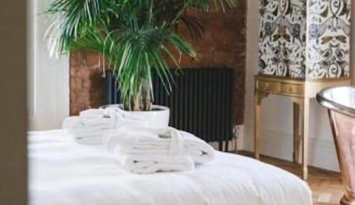 Deluxe Double Room with Bathtub, Sea View
