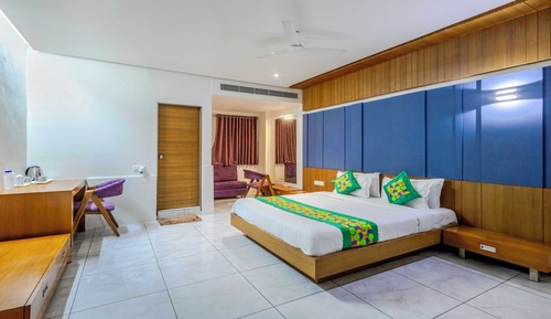 Chambre Deluxe