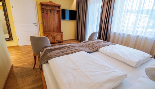 Suite Confort, balcon