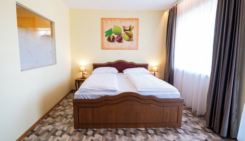 Appartement Classique, balcon
