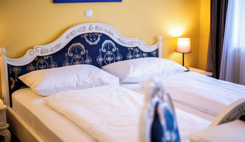 Suite Deluxe, balcon