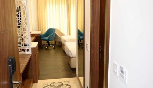 Chambre Double Luxe
